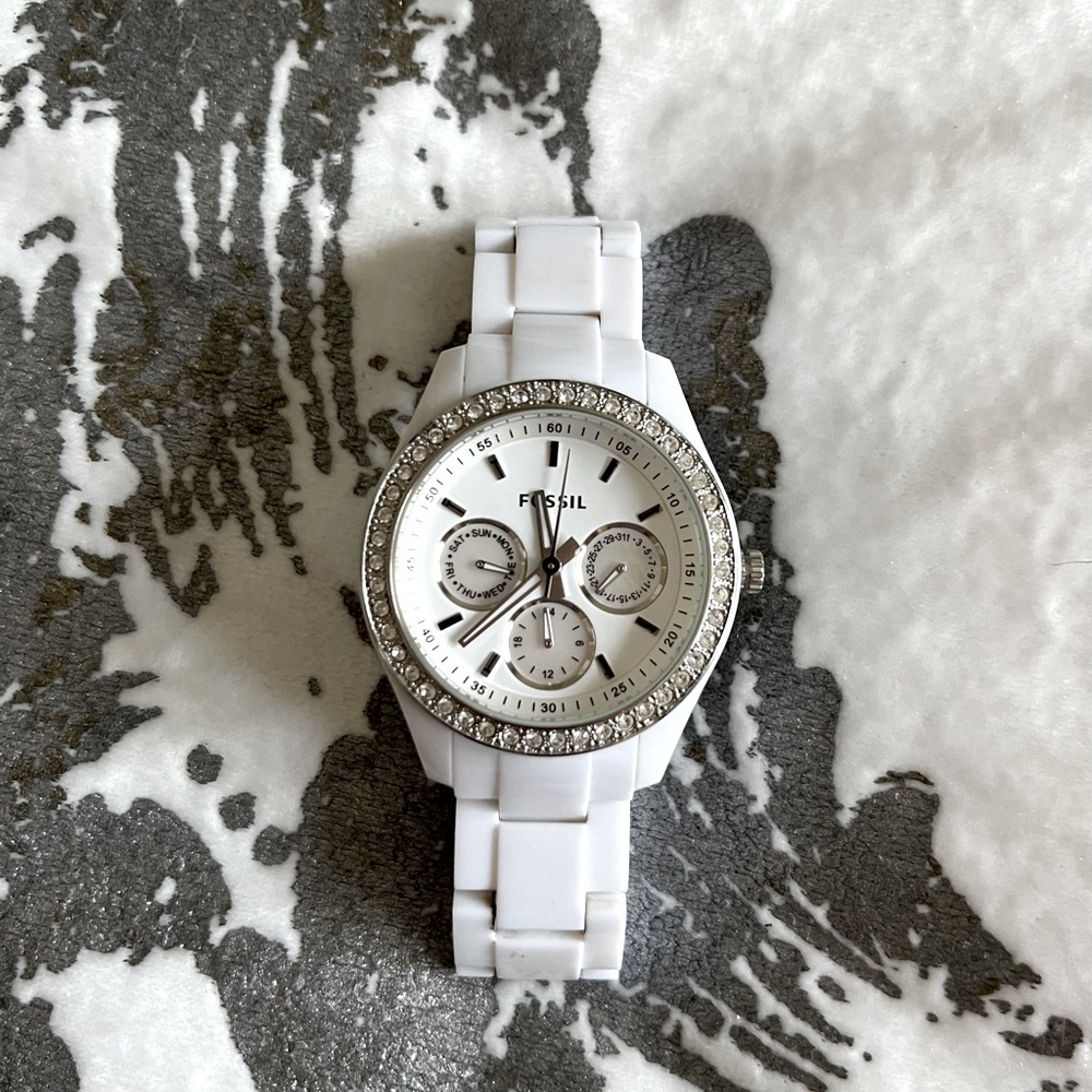 Fossil brand women’s watch